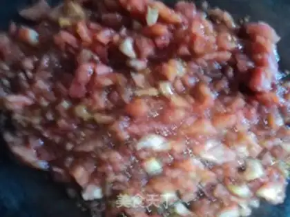Make Tomatofish step 2