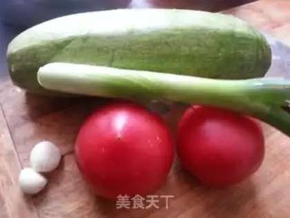 Make Tomatoes step 0