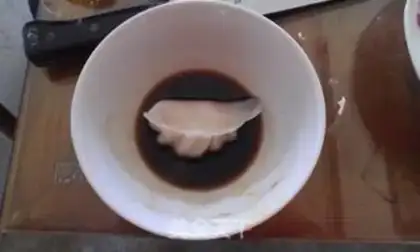 Make Crystal shrimp dumplings step 8