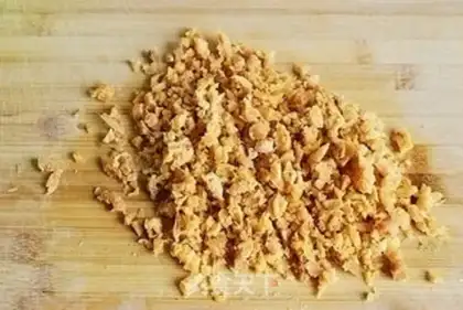 Make Pour a soup radish dumpling step 9