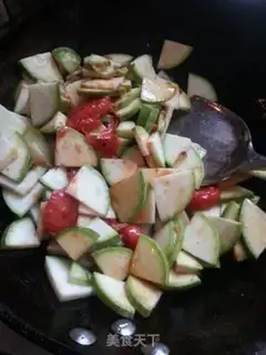 Make Tomatoes step 2
