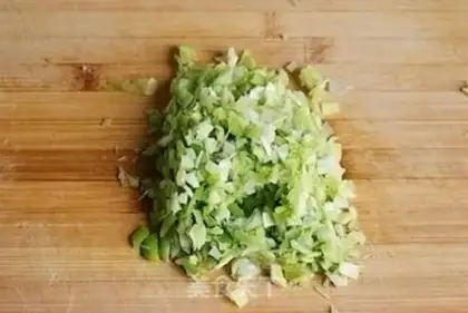 Make Pour a soup radish dumpling step 10