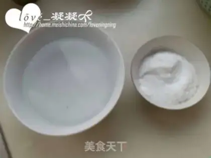 Make A duck egg step 2