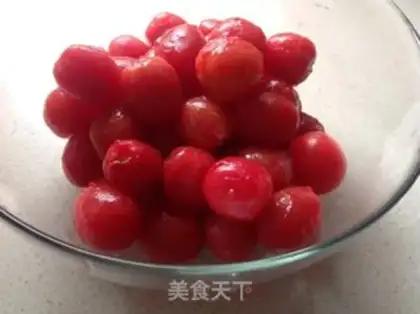 Make Honey tomato step 0