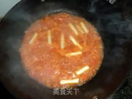 Make Tomatofish step 4
