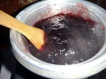 Make Black rice soup step 4