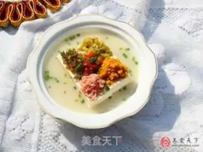 Make High tofu step 3