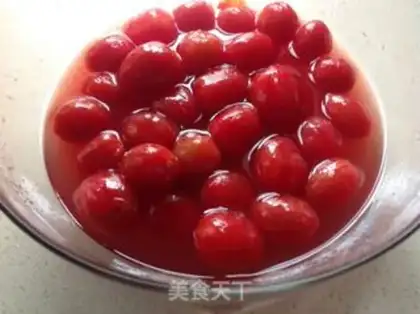 Make Honey tomato step 2