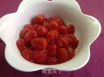 Make Honey tomato step 3