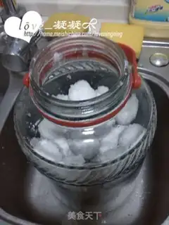 Make A duck egg step 5