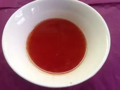 Make Honey tomato step 4