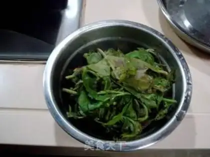 Make Fried saloon step 6