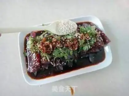 Make Black rice soup step 9