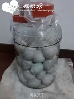 Make A duck egg step 7