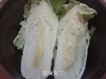Make Hot cabbage step 0