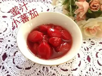 Make Honey tomato step 6