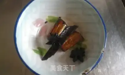 Make Spicy oil step 3