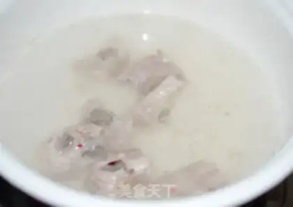 Make Porridge of mushrooms step 0