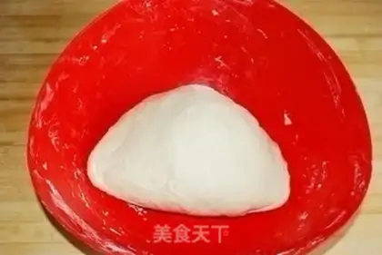 Make Pour a soup radish dumpling step 19