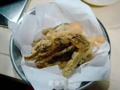 Make Fried saloon step 10