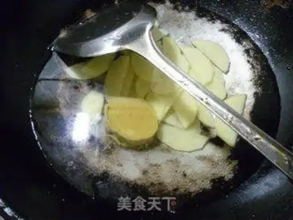 Make Celery fishballs step 0