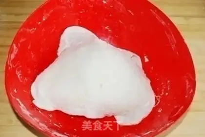 Make Pour a soup radish dumpling step 20