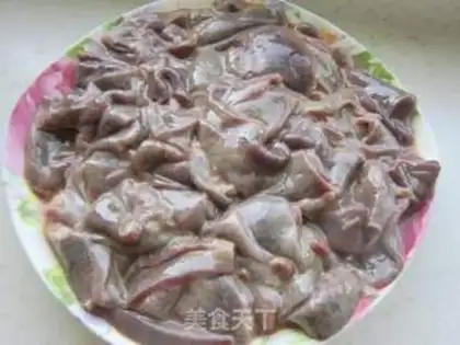 Make Fried liver step 4