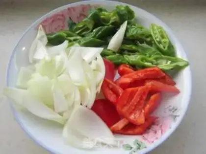 Make Fried liver step 5