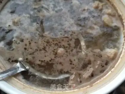 Make Fresh beef noodles step 1