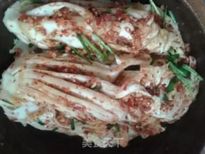 Make Hot cabbage step 6