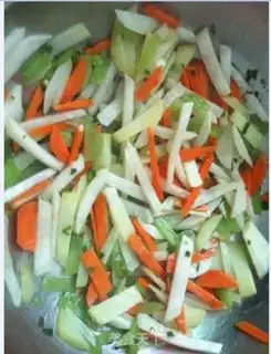 Make Medium Hamburger step 5