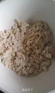 Make Milky oatmeal step 3