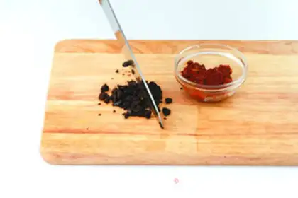 Make The fragrance of beef step 0