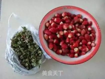 Make Strawberry jam step 0