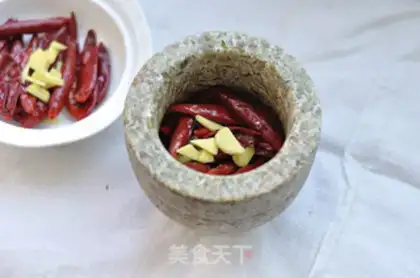 Make Spicy pickles step 3