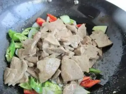 Make Fried liver step 9