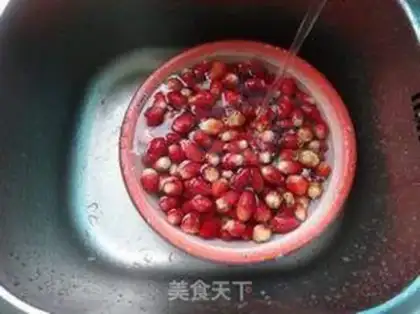 Make Strawberry jam step 1