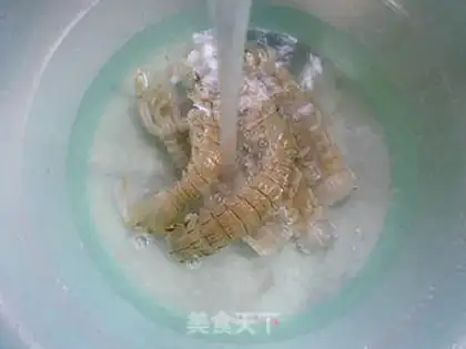 Make Curry potato shrimp step 2