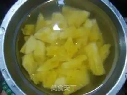 Make Pineapple step 2