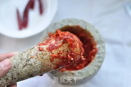 Make Spicy pickles step 5