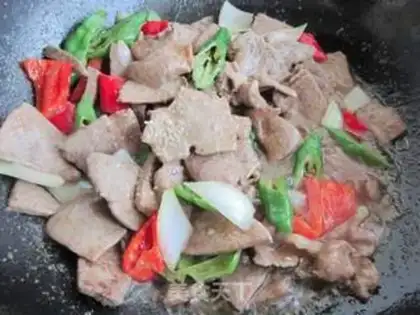 Make Fried liver step 11