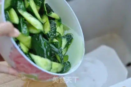 Make Spicy pickles step 6