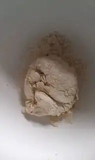 Make Milky oatmeal step 4