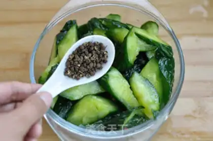 Make Spicy pickles step 7