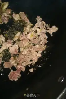 Make Sourcuit fan soup step 5