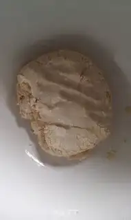Make Milky oatmeal step 5