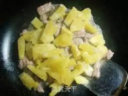 Make Pineapple step 4