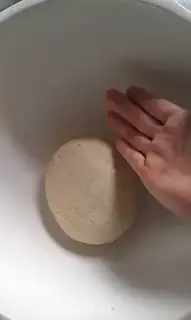 Make Milky oatmeal step 6