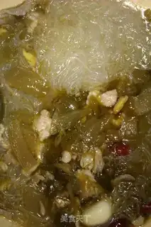 Make Sourcuit fan soup step 7
