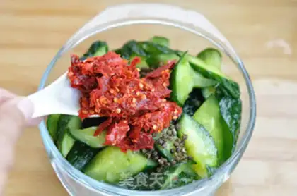 Make Spicy pickles step 9